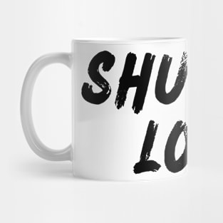 Shuffle Love Mug